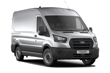 Van Hire Lytham St Annes - Ford Transit LWB - Van hire Lytham st annes