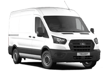 Van Hire Lytham St Annes - Ford Transit SWB - Van hire Lytham st annes