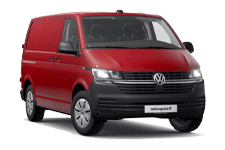 Van Hire Lytham St Annes - VW Transporter Automatic - Van hire Lytham st annes